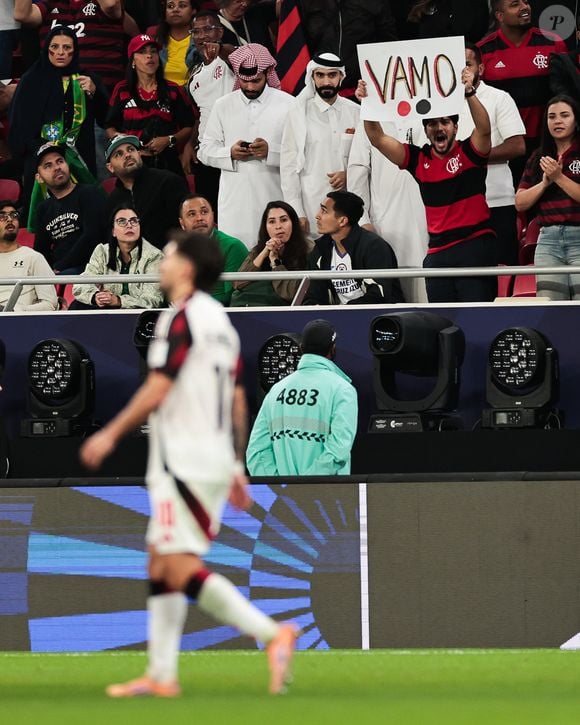 O Flamengo já tem alguns milhões de dólares por conta da presença na Copa Intercontinental