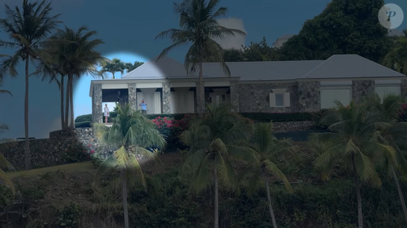 Com milhões de visualizações, vídeo de Nico Grigg reacende curiosidade em torno da ilha Little St. James e seus mistérios.