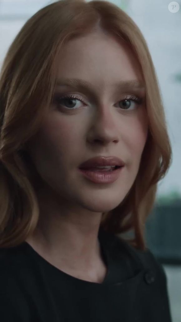 Marina Ruy Barbosa foi a responsável por anunciar a segunda temporada de ‘Tremembé’