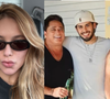 Após influência da família de Zé Felipe no divórcio com Virgínia vir à tona, Poliana faz publicação enigmática e web vê indireta