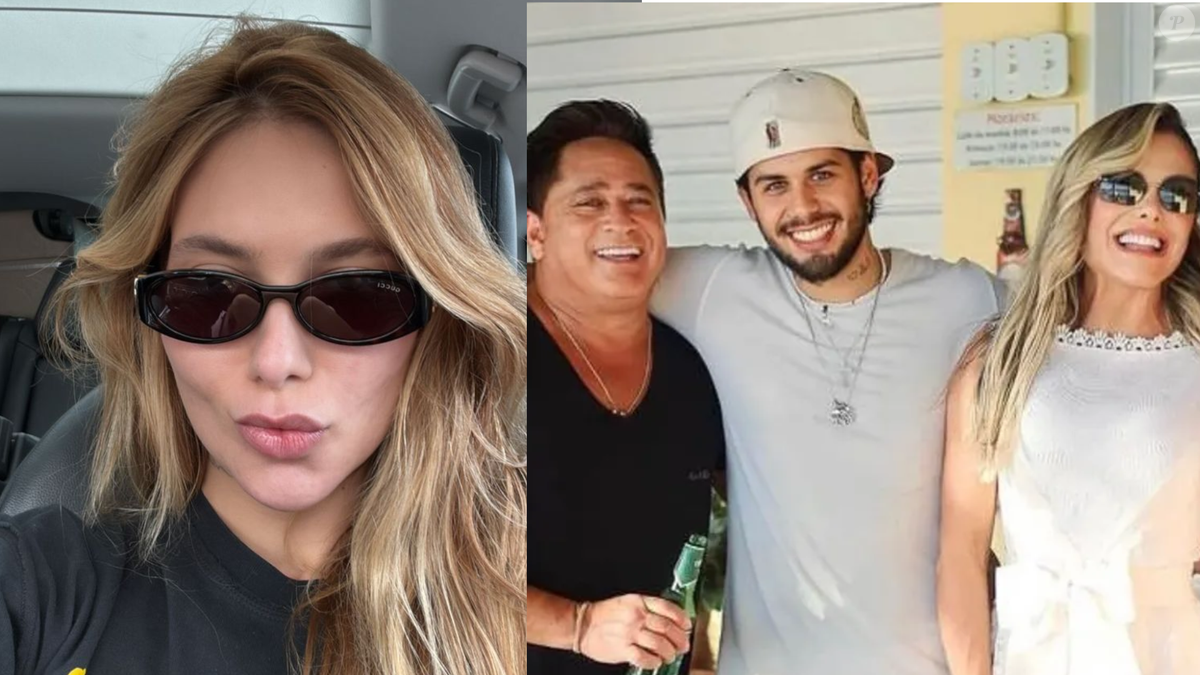 Após influência da família de Zé Felipe no divórcio com Virgínia vir à  tona, Poliana faz publicação enigmática e web vê indireta - Purepeople