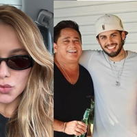 Após influência da família de Zé Felipe no divórcio com Virgínia vir à tona, Poliana faz publicação enigmática e web vê indireta