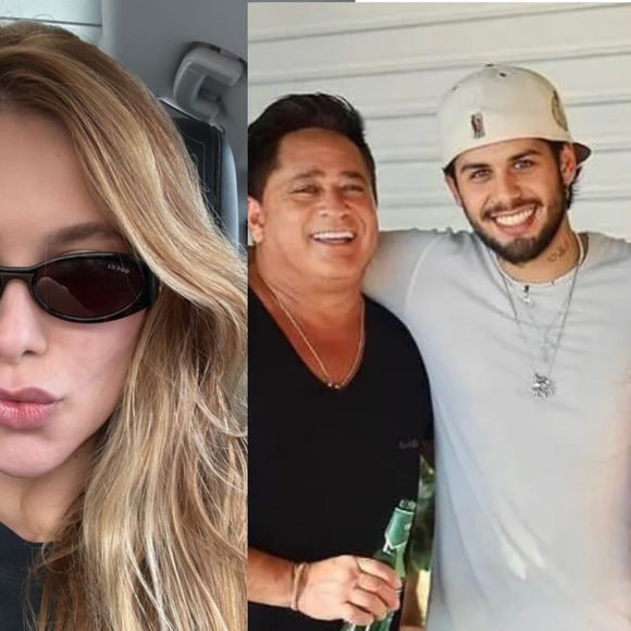 Após influência da família de Zé Felipe no divórcio com Virgínia vir à tona, Poliana faz publicação enigmática e web vê indireta