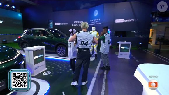 Prova do Finalista do 'BBB 26': Juliano, Milena e Leandro 'Boneco' seguem na dinâmica após 7h