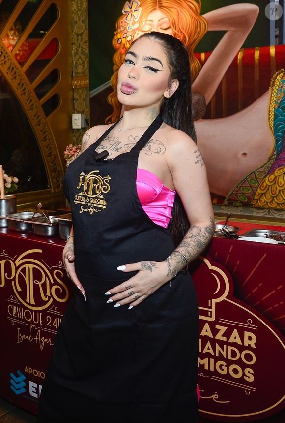 Vídeo íntimo de MC Mirella e Dynho Alves: funkeira afirmou ter sido humilhada após vazamento da gravação