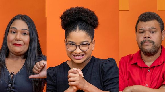 Babu eliminado com rejeição do 'BBB 26'? Enquete ATUALIZADA aponta disputa acirrada entre aliada de Ana Paula Renault e ator da Globo. Veja as parciais!