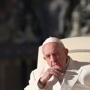 2019: participa da Audiência Geral na Praça São Pedro, no Vaticano