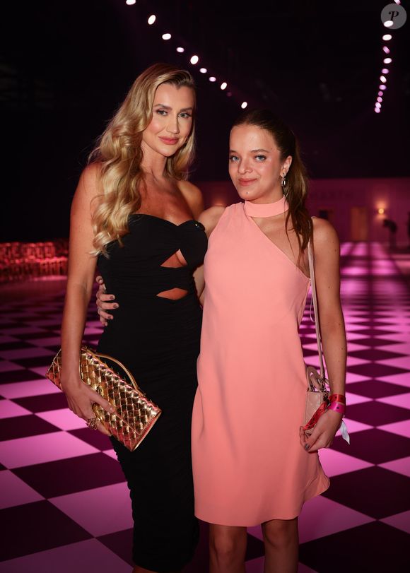 Rafaella Justus foi chamada de ‘gata’ por Ana Paula Siebert