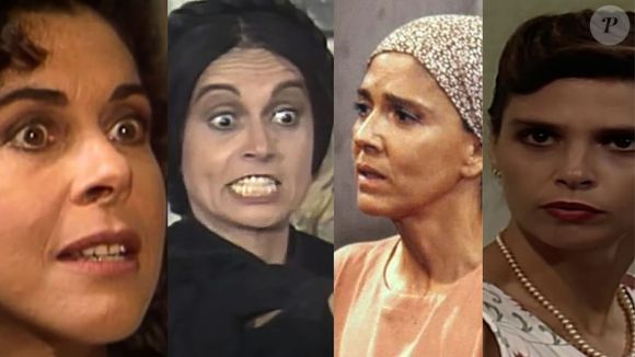 Quem morre em 'Tieta'? Arturzinho (Marcos Paulo) morre pelas mãos do pai, Artur (Ary Fontoura)