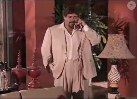 André Mattos fez parte de novelas como 'Kubanacan' e de seriados de sucesso como 'A Grande Família' e 'A Diarista'