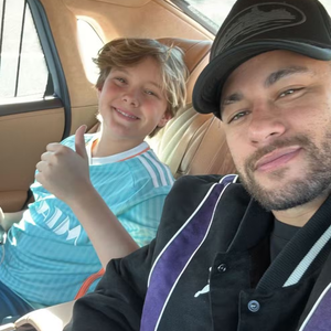 Davi Lucca, primogênito de Neymar, completa 14 anos no próximo domingo (24)