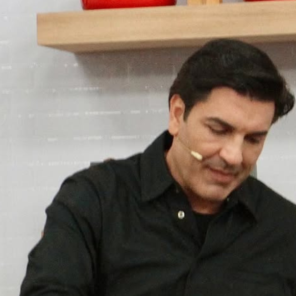 Saúde de Edu Guedes: esposa do apresentador, Ana Hickmann atualizou o estado de saúde do chef na manhã desta terça-feira (08).