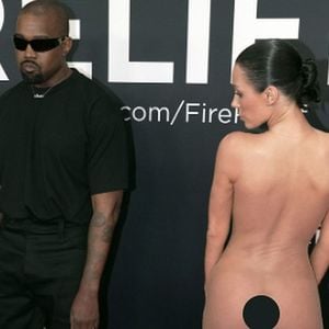 Kanye West e Bianca Censori foram expulsos do Grammy 2025?