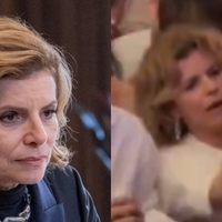 ‘Odete até despenteou o topete’: Débora Bloch, mãe de Humberto Carrão em 'Vale Tudo', se joga no aniversário do ator e viraliza na web