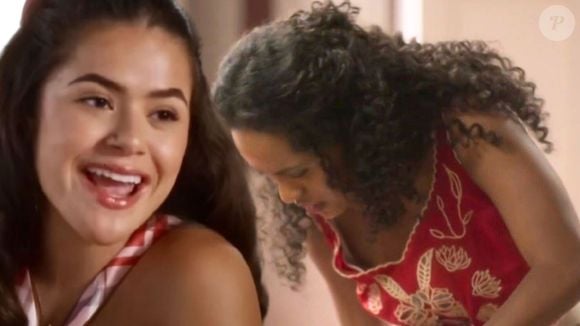 Resumo da novela 'Garota do Momento': Bia (Maisa)causa crise de asma e destroi vestido de Beatriz (Duda Santos)nos capítulos de 16 a 21/12