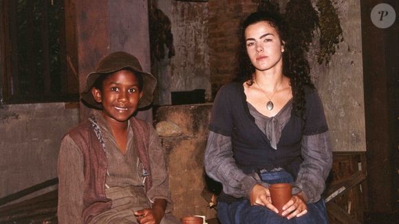 Tiziu de 'Terra Nostra', André Luiz Miranda estreou em novelas da Globo em 1999 após estrelar campanhas publicitárias da prefeitura do Rio