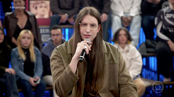 Felca revelou ter sofrido ameaças e críticas por uma parte do público, mas disse que já esperava algumas reações negativas