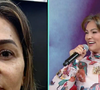 Suzana Alves impressionou pela transformação em seu rosto de forma sutil e bem natural