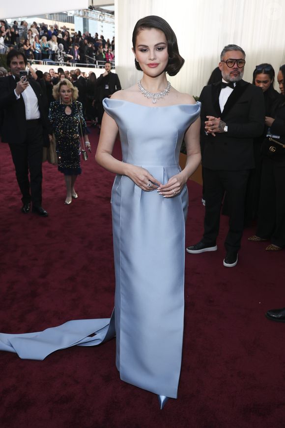 Como passava o dia no set de filmagens, Selena Gomez optava pelo sanduíche por ser uma opção mais rápida e leve