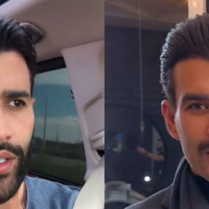 Com barba cheia, cantor comunicava poder e presença, aponta análise técnica; de bigode, a mensagem muda para estilo e autenticidade, segundo especialista