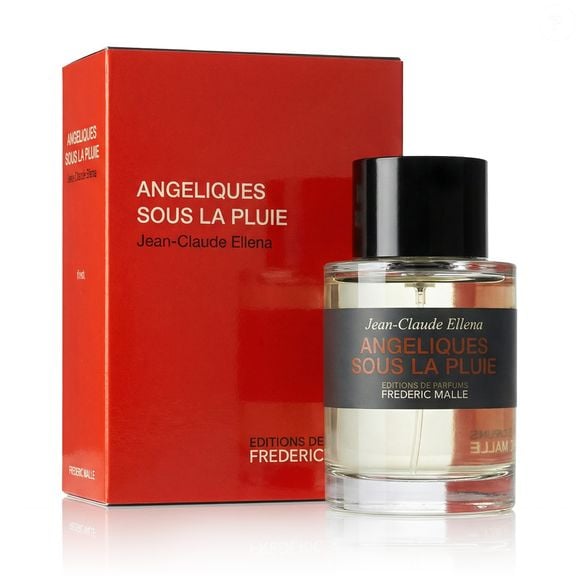 Angéliques Sous La Pluie (Frédéric Malle) - 100 ml | R$ 4.438,29 - Criado pelo perfumista Jean-Claude Ellena, este perfume segue a filosofia do “menos é mais”.