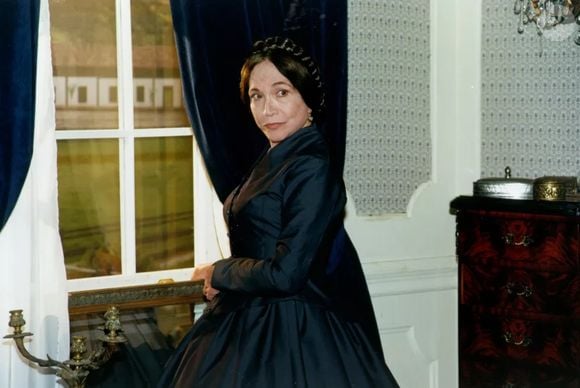 Nathalia Timberg viveu a vilã Idalina na novela 'Força de um desejo'