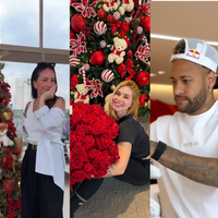 Árvores de Natal dos famosos 2025: confira 26 decorações das celebridades que você pode copiar ainda em dezembro