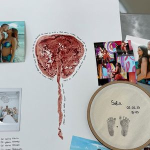 Lexa perdeu a filha três dias depois do parto