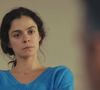 Sarp faz revelação inesperada para a ex-mulher, Bahar, na novela 'Força de Mulher', no capítulo desta quinta-feira 3 de abril de 2025