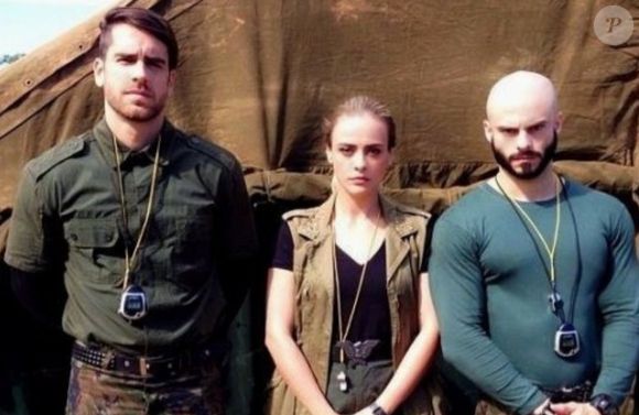 Novela ‘Vitória’: chefiado por Priscila (Juliana Silveira), o núcleo assassinava negros e homossexuais apenas motivado por ódio