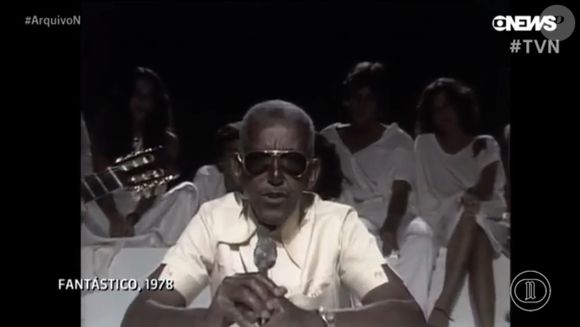 Ícone do samba, Cartola foi batizado Angenor, mas seu nome seria Agenor