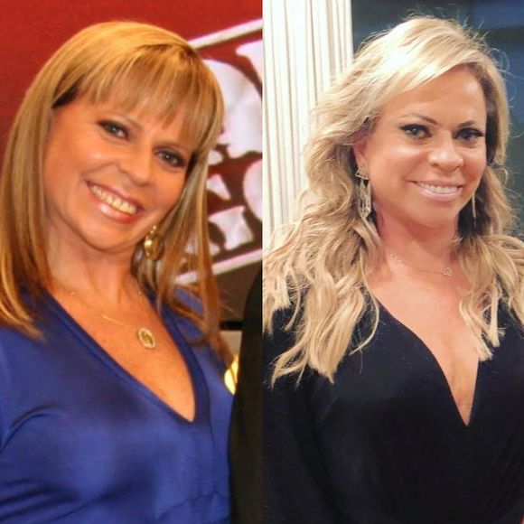 Antes e depois de Christina Rocha: apresentadora do 'Casos de Família' mudou rosto ao longo da carreira e agora está 'esticada'
