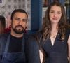 Francesca vai aparecer para o filho Joel em lindo sonho na novela 'Quem ama cuida'