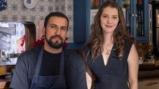 Após 135 capítulos, o momento mais esperado de 'Quem Ama Cuida': Francesca encontra Joel pela 1ª vez em cena emocionante