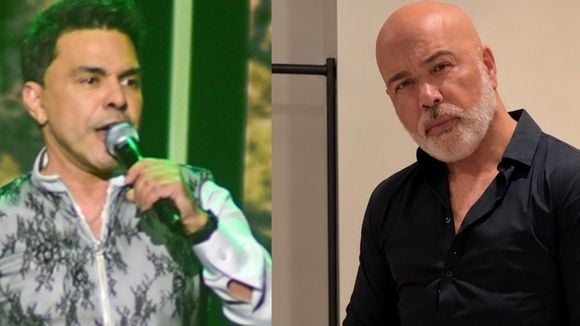 De 'que doença é essa?' a 'falta de respeito': Zezé Di Camargo revolta web ao misturar lado político nas Eleições 2026 e morte trágica de Rick Sollo. 'Está ao lado direito de Deus', dispara cantor em show