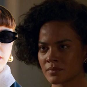 Maria de Fátima (Bella Campos) planejará o aborto de Solange (Alice Wegmann) em 'Vale Tudo'