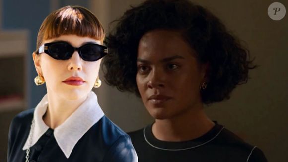 Maria de Fátima (Bella Campos) planejará o aborto de Solange (Alice Wegmann) em 'Vale Tudo'