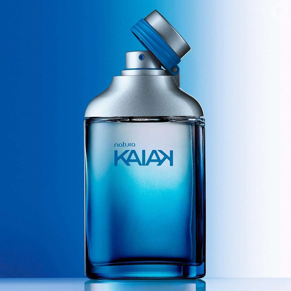 Ideal para ambientes fechados e atividades físicas, o Kaiak Masculino oferece frescor na medida certa e se destaca por seu perfil discreto e extremamente confortável