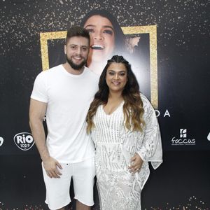 Último marido de Preta Gil foi Rodrigo Godoy, com quem ficou entre 2015 a 2013