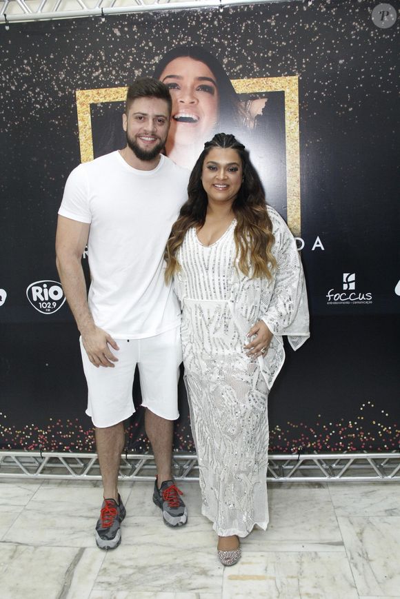 Último marido de Preta Gil foi Rodrigo Godoy, com quem ficou entre 2015 a 2013