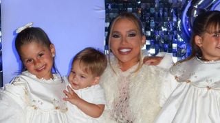 Virginia entrega pedido simples da filha Maria Flor no 1º réveillon com Vini Jr. e sem o pai, Zé Felipe, na Espanha. Saiba qual!