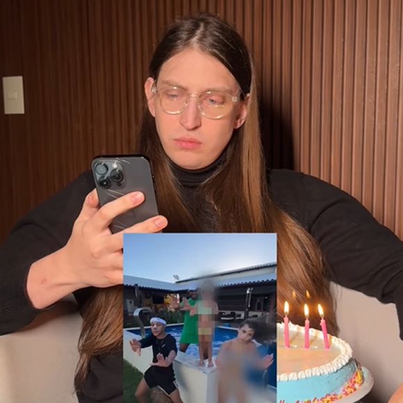 O vídeo publicado por Felca viralizou e já tem 190 milhões de visualizações