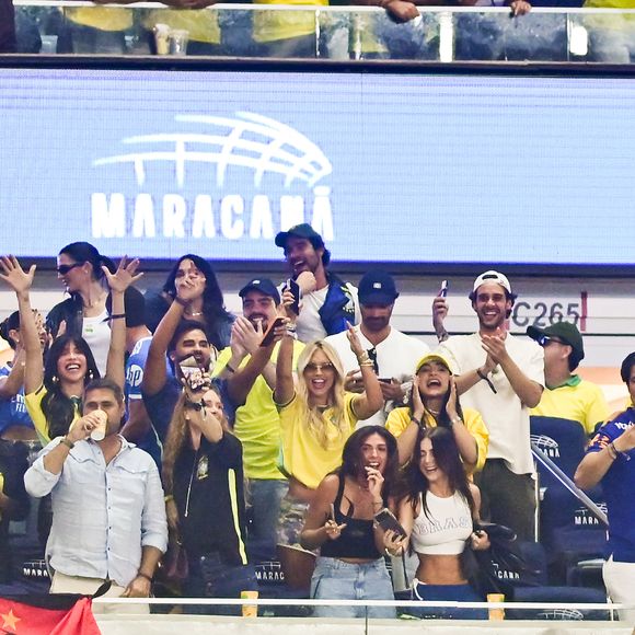 Virgínia Fonseca falou pela primeira vez sobre os ataques sofridos durante o jogo da Seleção Brasileira no Maracanã. A influenciadora afirmou que viveu uma das piores sensações de sua vida pública e agradeceu a corrente de apoio recebida