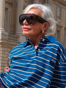 As sandálias minimalistas, confortáveis e elegantes para mulheres com mais de 50 anos: são da Usaflex e minha mãe já quer usá-las o tempo todo com bermudas ou saias