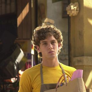 Leonardo Miggiorin foi Zezinho em 'Presença de Anita', minissérie da Globo que estreia em 21 de julho de 2025 no Globoplay