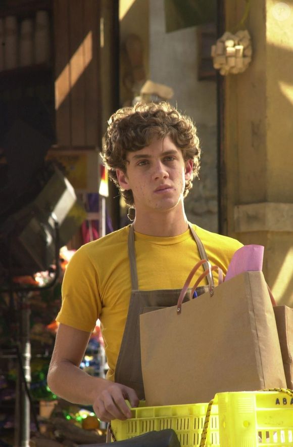 Leonardo Miggiorin foi Zezinho em 'Presença de Anita', minissérie da Globo que estreia em 21 de julho de 2025 no Globoplay