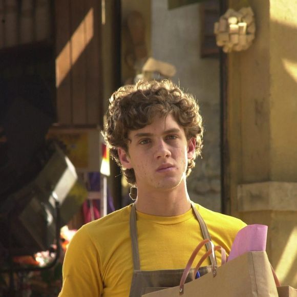 Leonardo Miggiorin foi Zezinho em 'Presença de Anita', minissérie da Globo que estreia em 21 de julho de 2025 no Globoplay