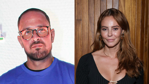 ‘Perdi 10 trabalhos de publicidade', revela Diogo Nogueira sobre rumores de traição a Paolla Oliveira