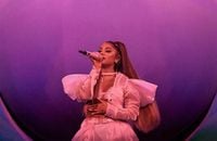 ariana grande: excuse me, i love you | trailer oficial | netflix