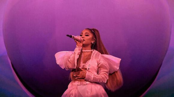 ariana grande: excuse me, i love you | trailer oficial | netflix